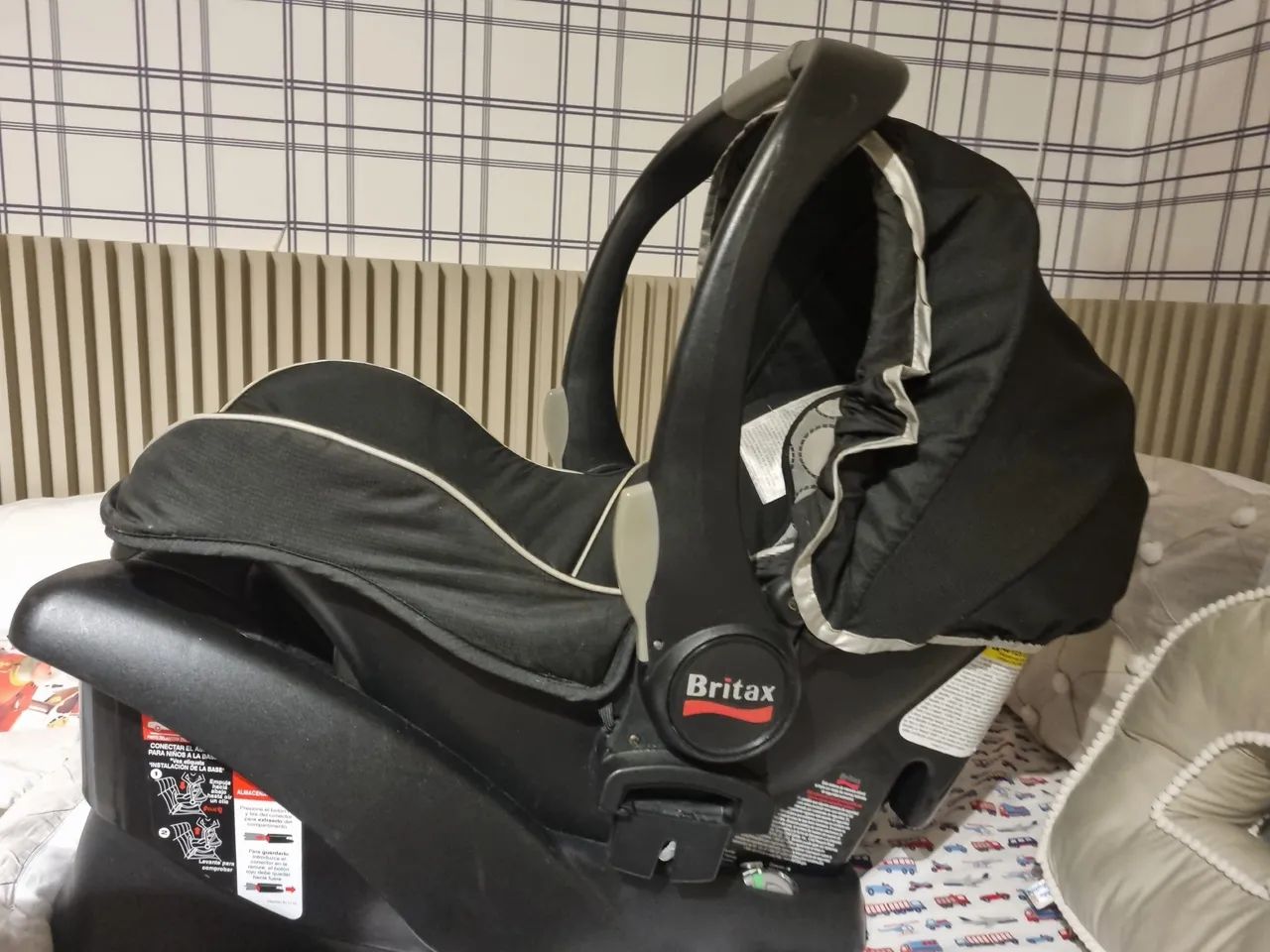 Bebe conforto britax b agile  - Foto 4