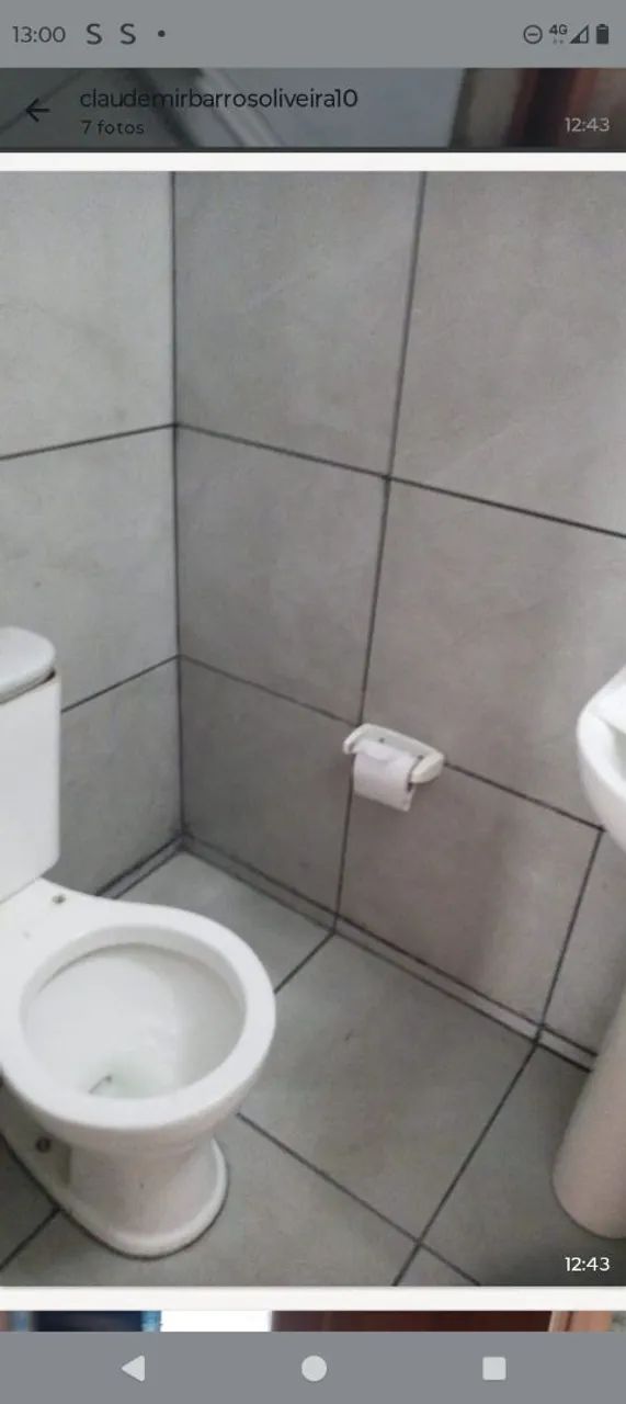 ALUGO,CASA! - Foto 5