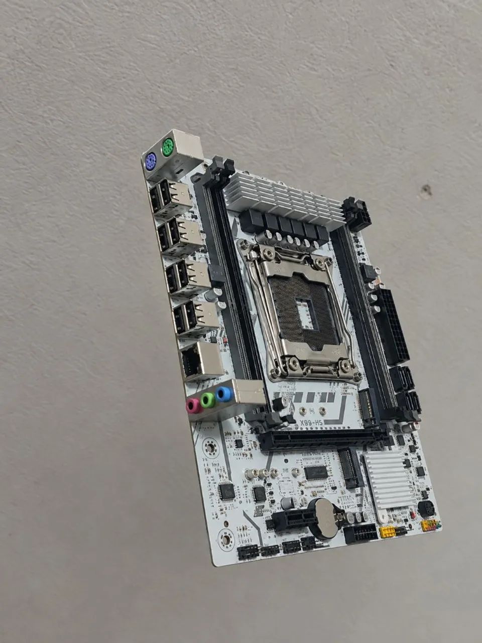 Placa mãe x99 LGA-3  - Foto 2