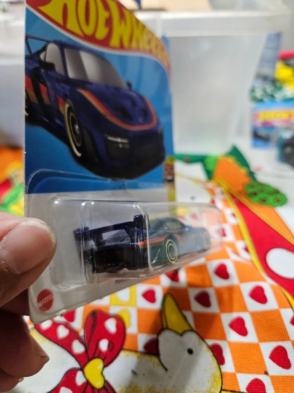Hotwheels porsche 935 sth - Foto 5