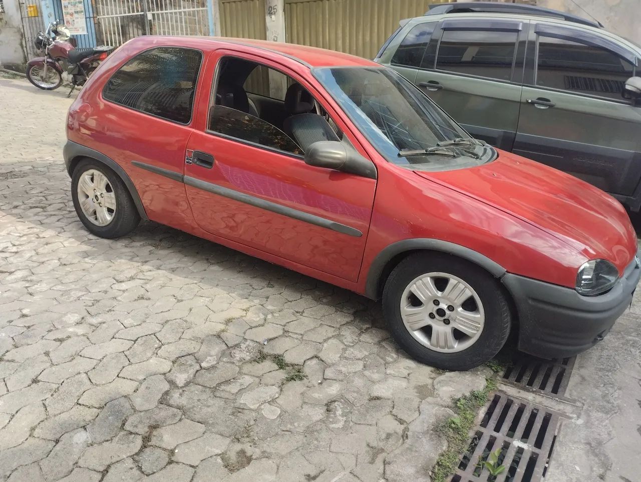 Chevrolet Corsa Wind 1.0 MPFI / EFI 2P (álcool) 1994