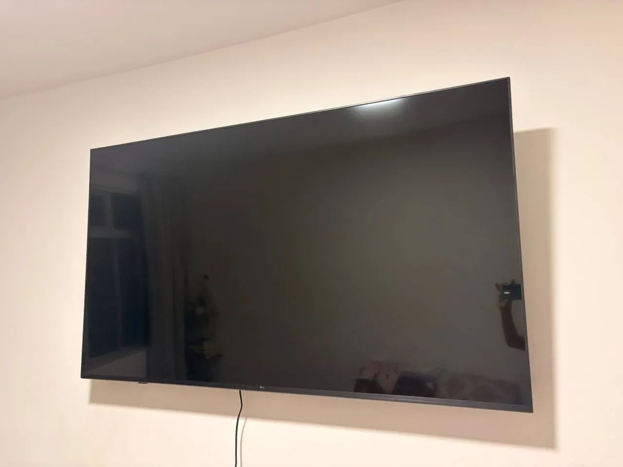 SMART TV LG 65 POLEGADAS. 10 MESES DE USO APENAS! - Foto 3
