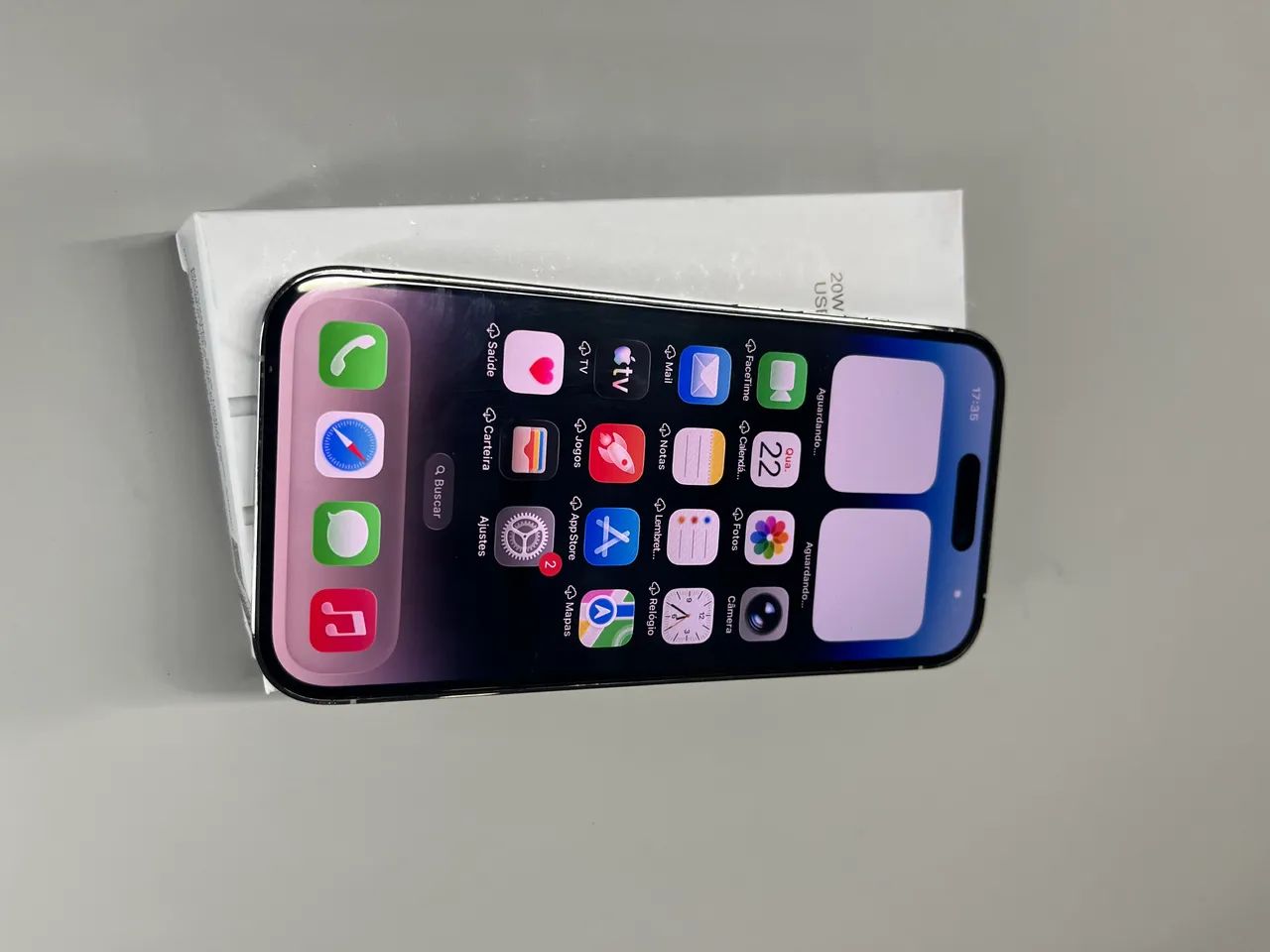 iPhone 14 PRO 128GB - Foto 3