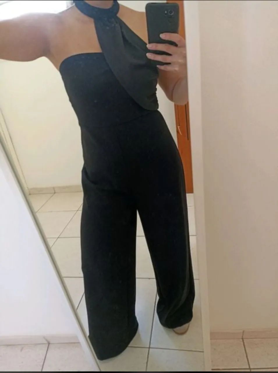 Macacão preto  - Foto 3