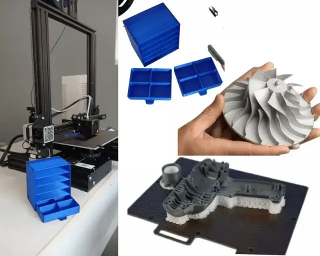 Eu imprimo pra você - impressora 3D - Foto 2