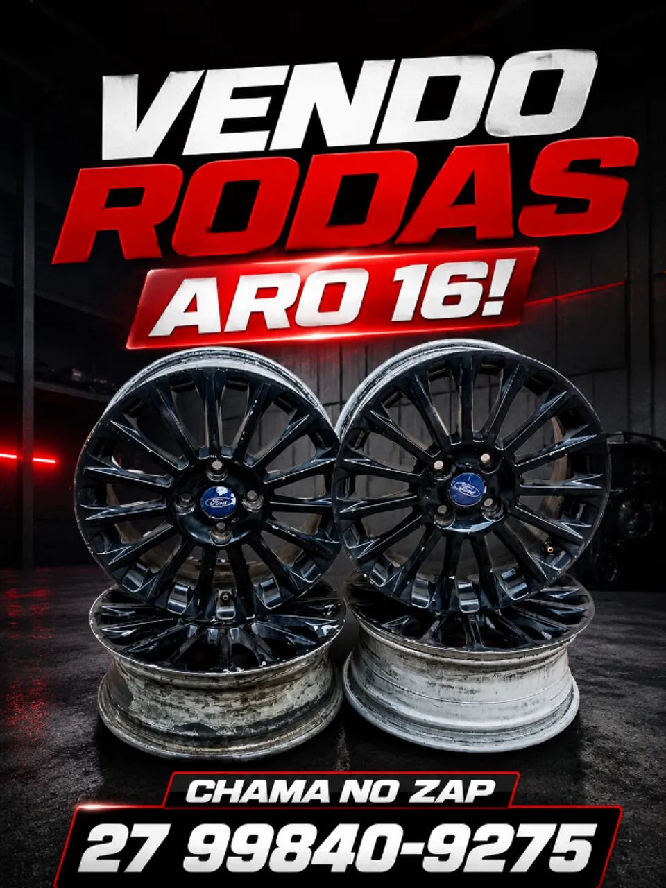 Roda Aro 16 - Foto 3
