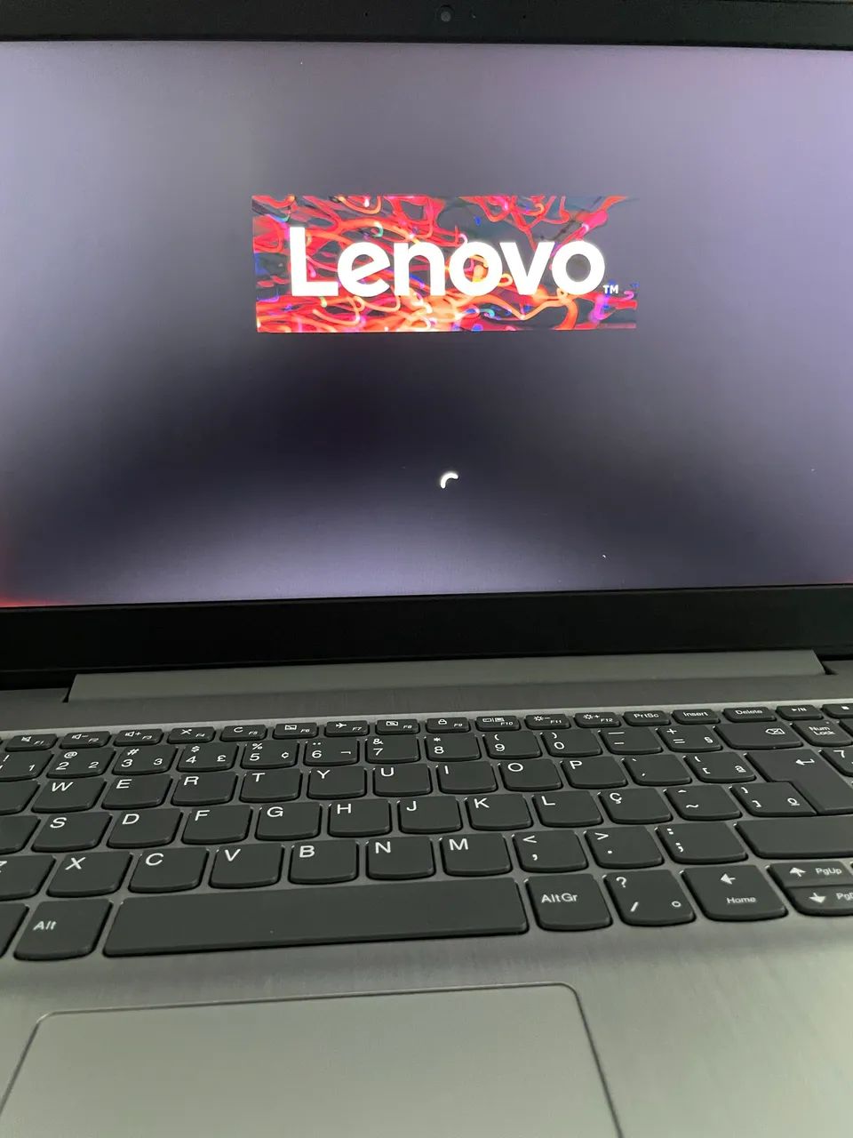 Notebook Lenovo IdeaPad 3 15IGL05 Intel Celeron 4GB RAM SSD 128GB Windows 11 - Foto 2