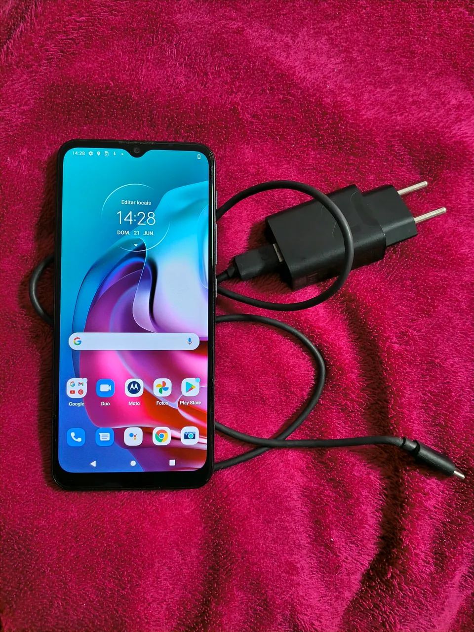 Moto G30 - Foto 3