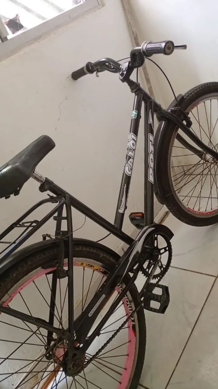 Bicicleta Poty aro 26