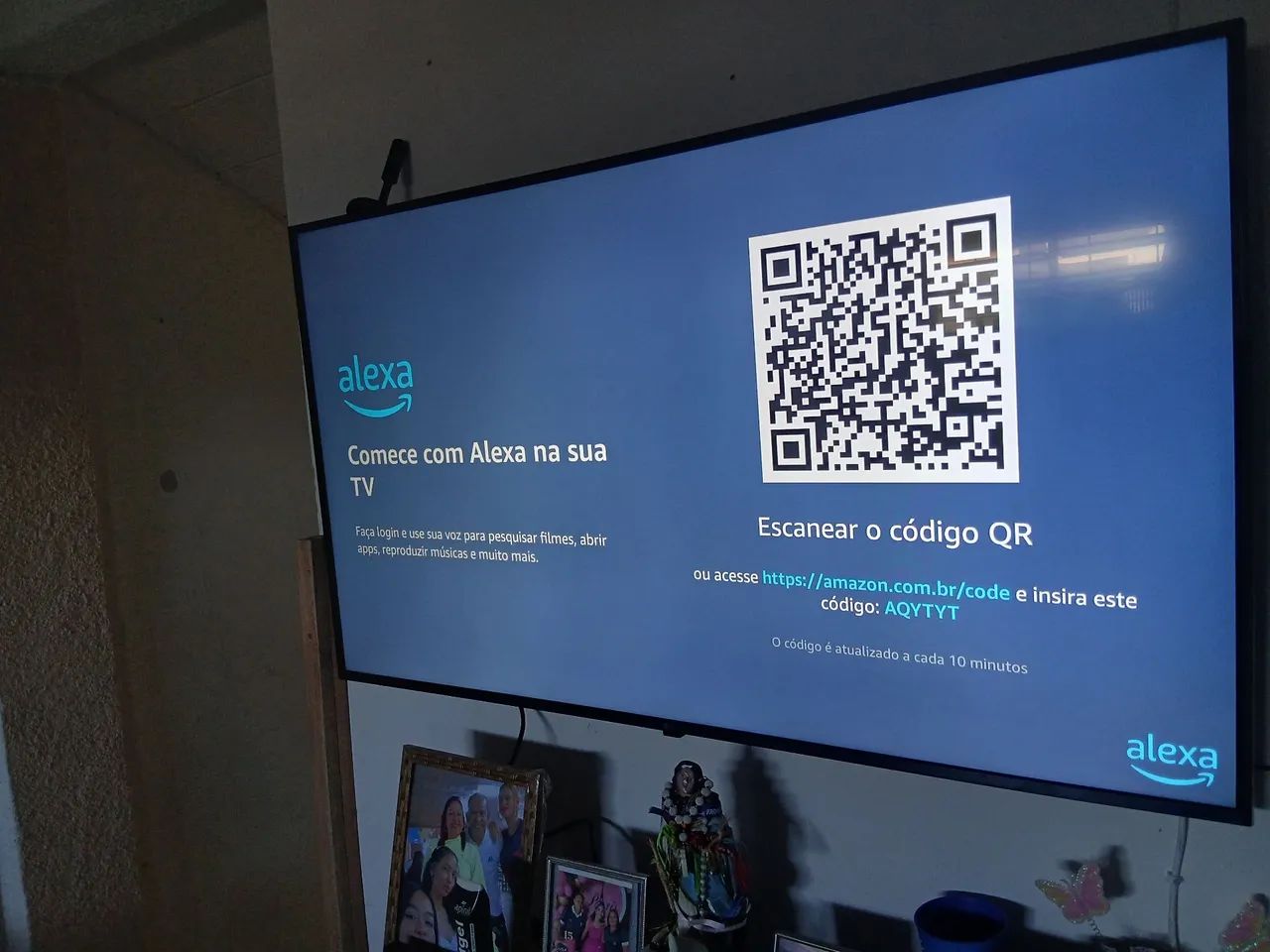 Smart TV LG WEBOS 50" - Foto 3