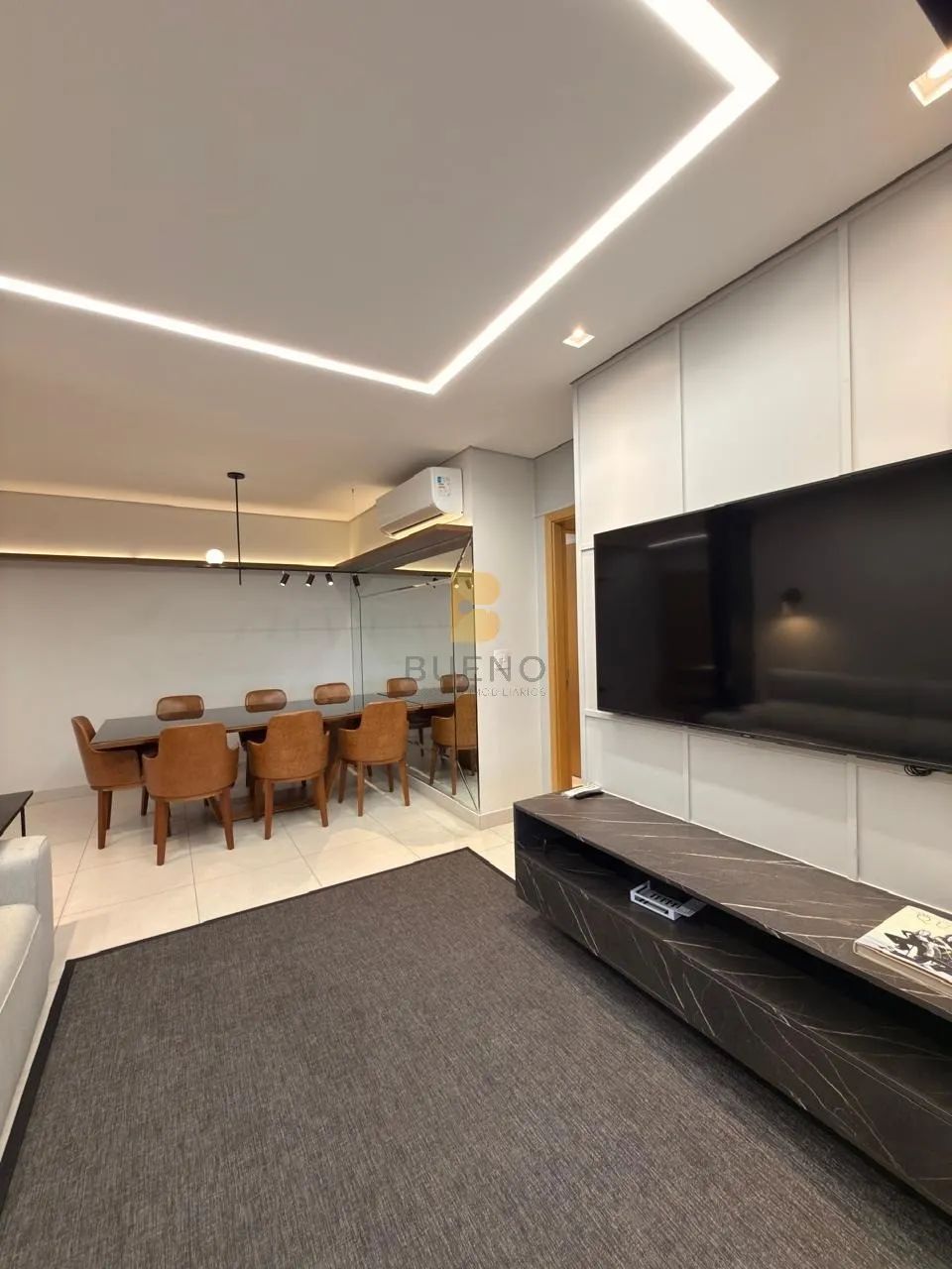 APARTAMENTO RESIDENCIAL em CUIABÁ - MT, JARDIM CUIABÁ - Foto 5
