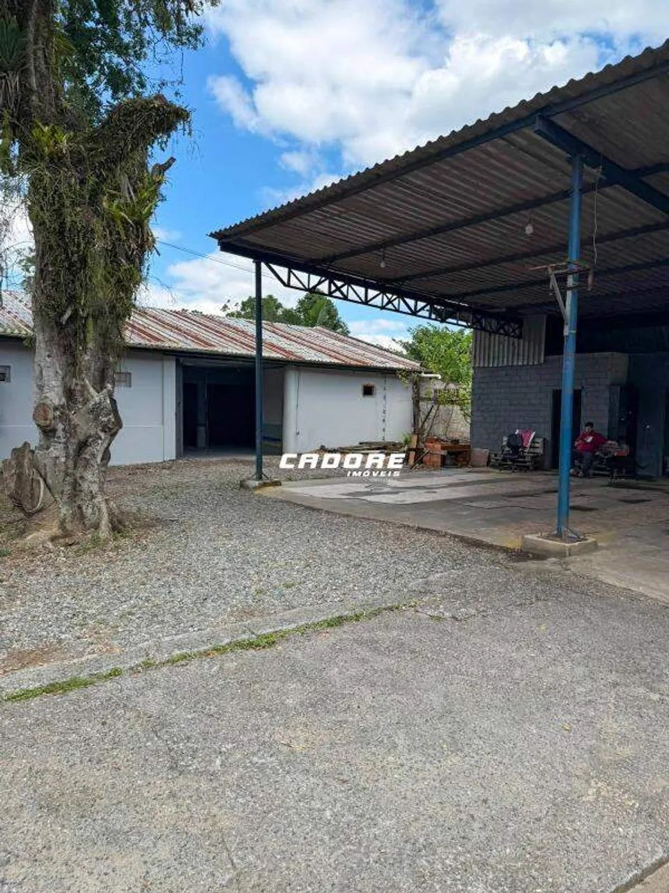 Galpão para locação na Itoupava Central | Cadore Imóveis - Foto 2