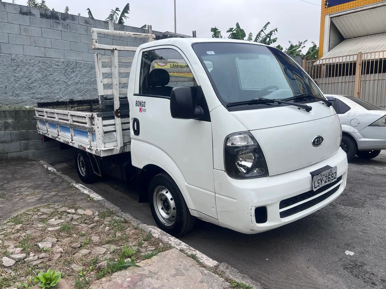 Kia bongo 2.5 2018 - Foto 3