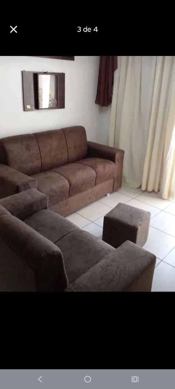 Jogo de sofá  - Foto 4