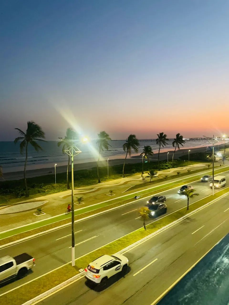 Alugo Apartamento Beira Mar! - Foto 3