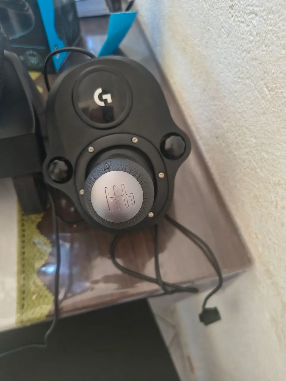 G29 + cambio - Foto 3