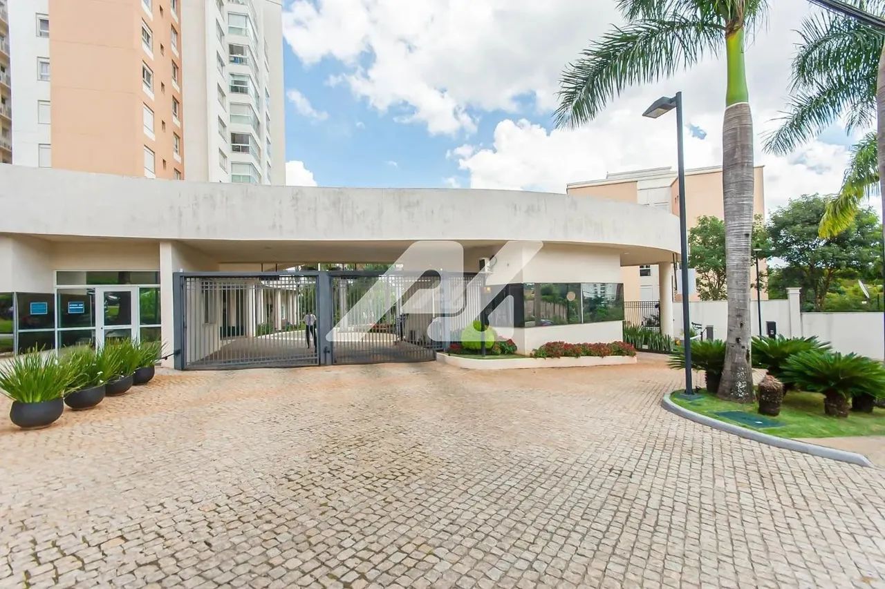 apartamento - Fazenda São Quirino - Campinas