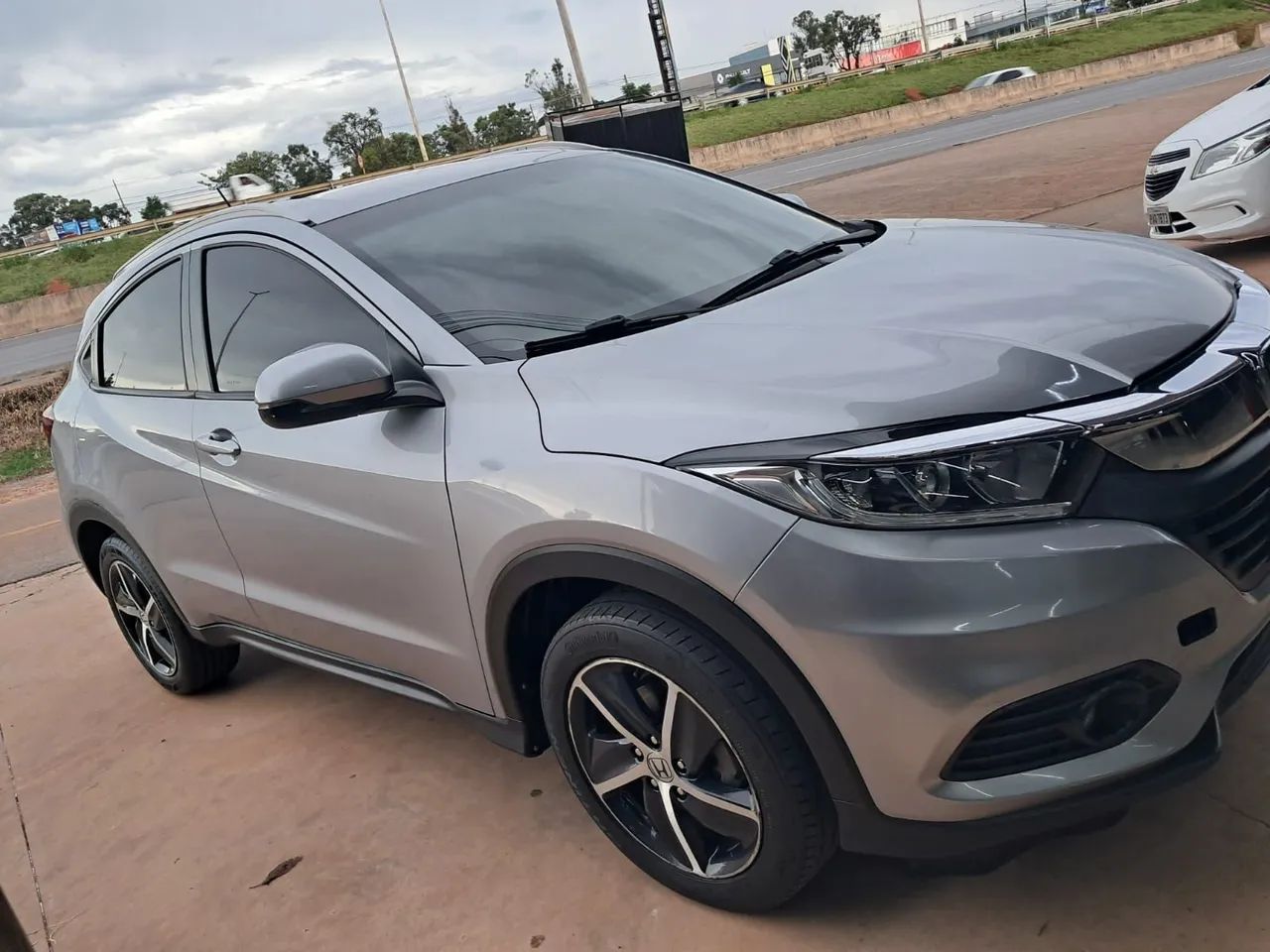Honda Hr-V HR-V EX 1.8 Flexone 16V 5p Aut. 2021