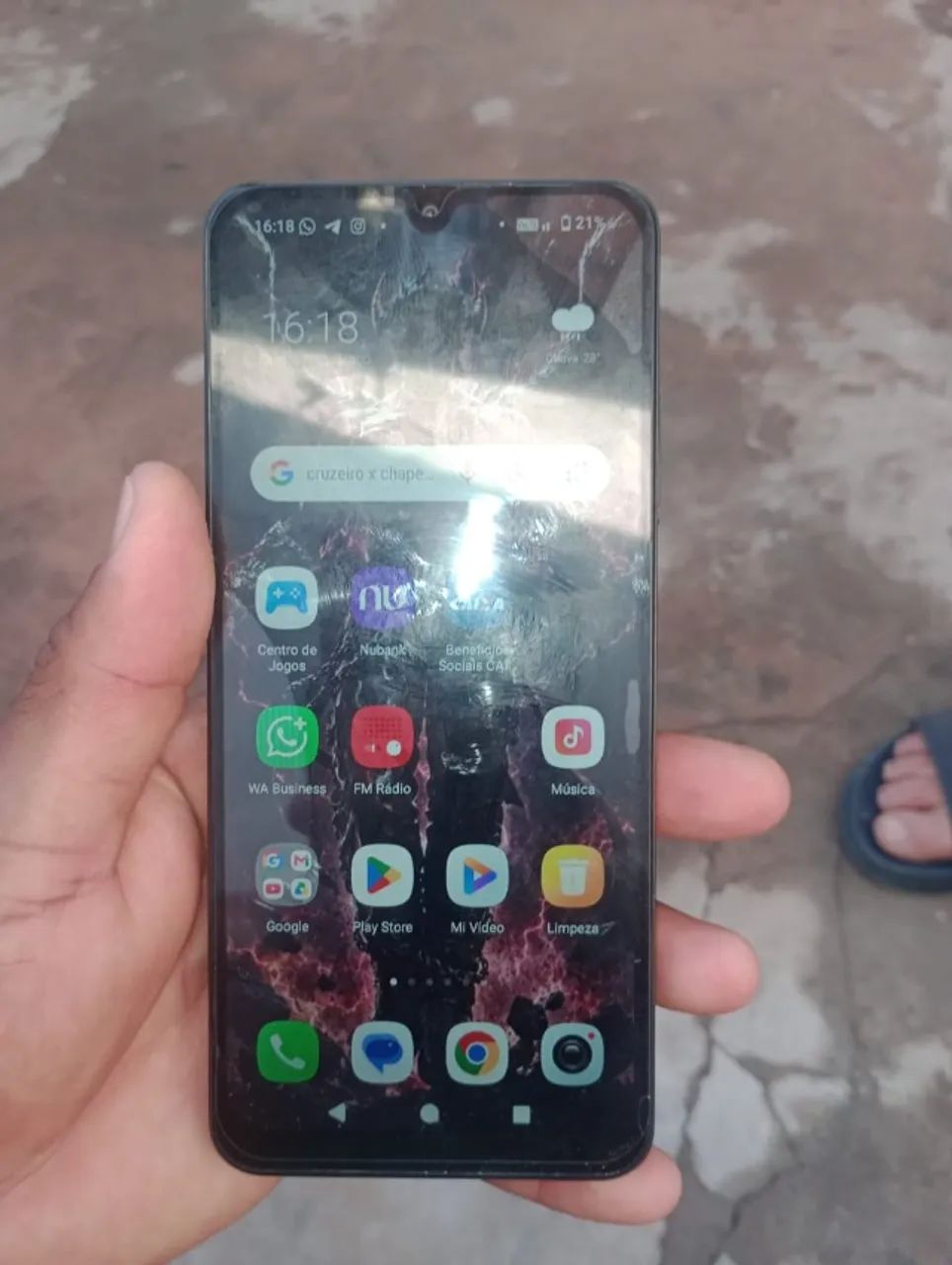 Celular Poco c71  - Foto 2