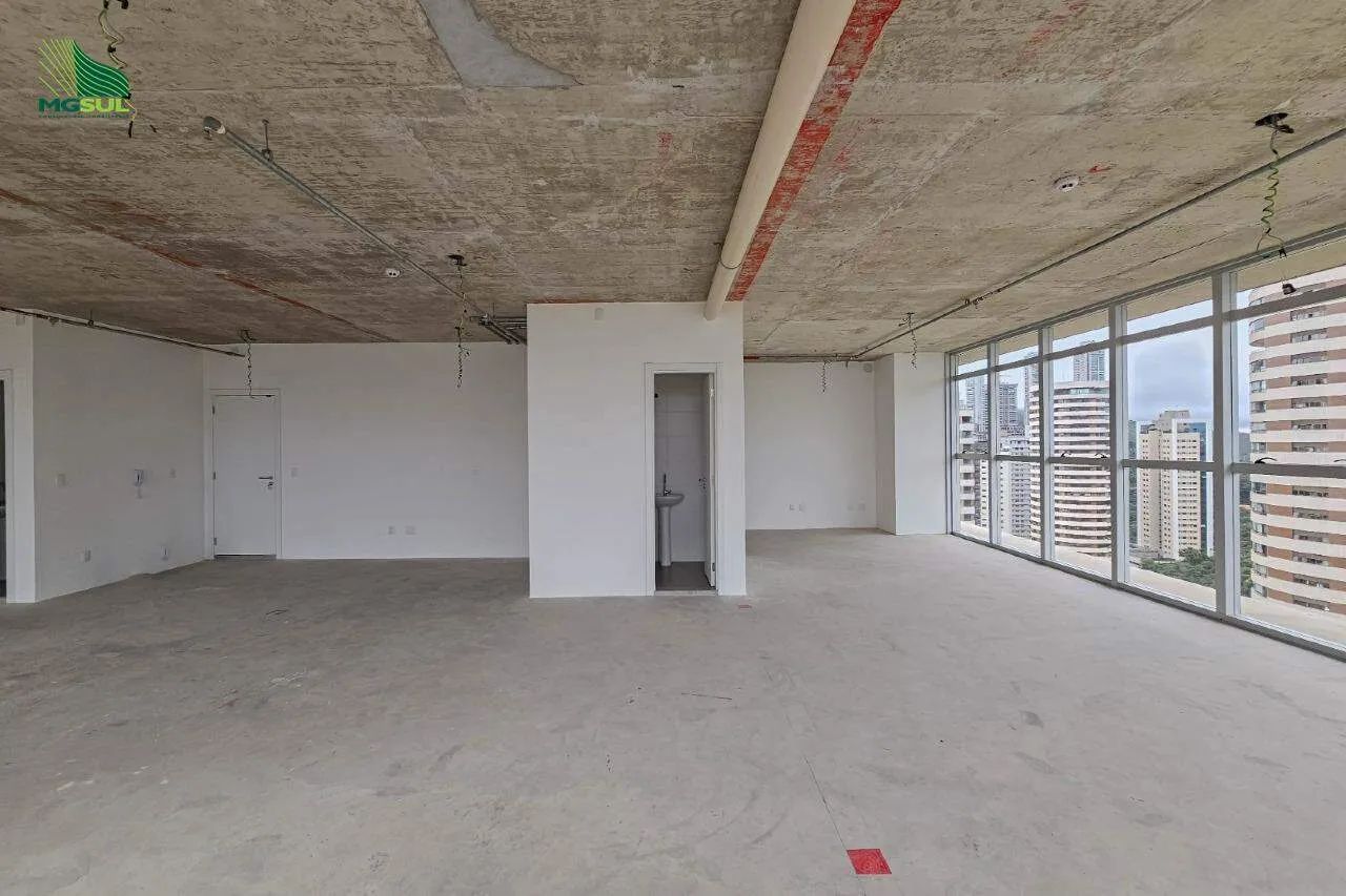 Sala comercial, com 104m² para alugar no Vila da Serra! - Foto 5