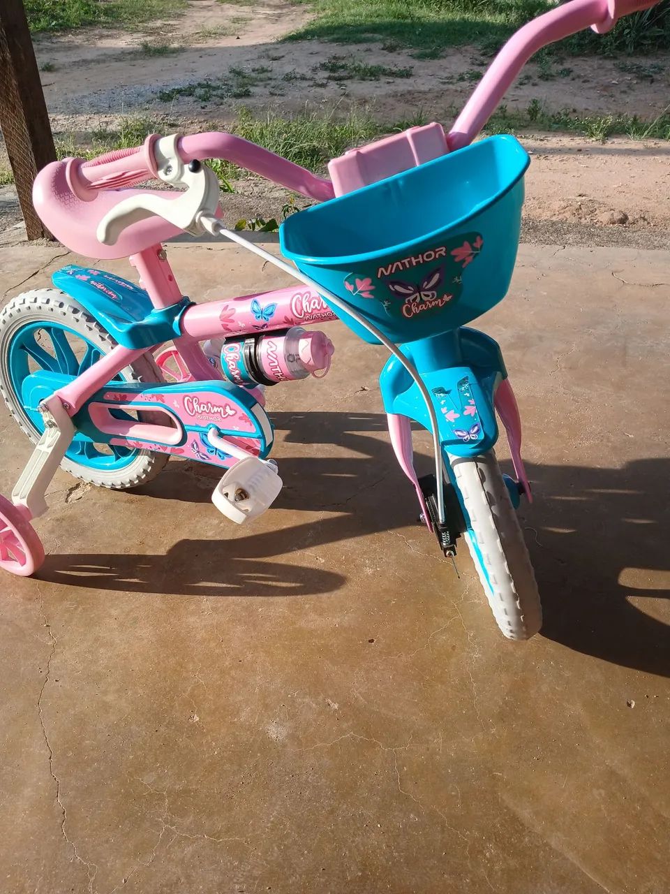Bicicleta infantil 