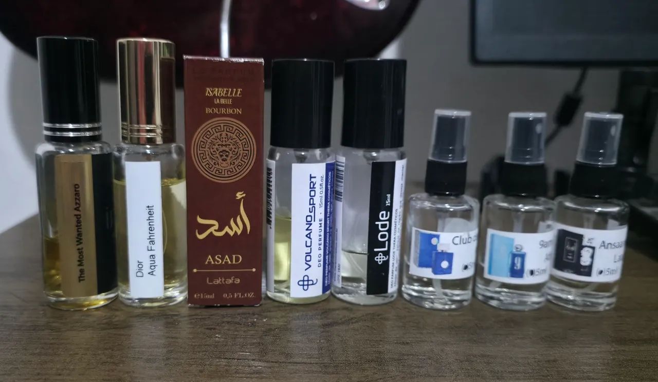 Combo de Perfumes 