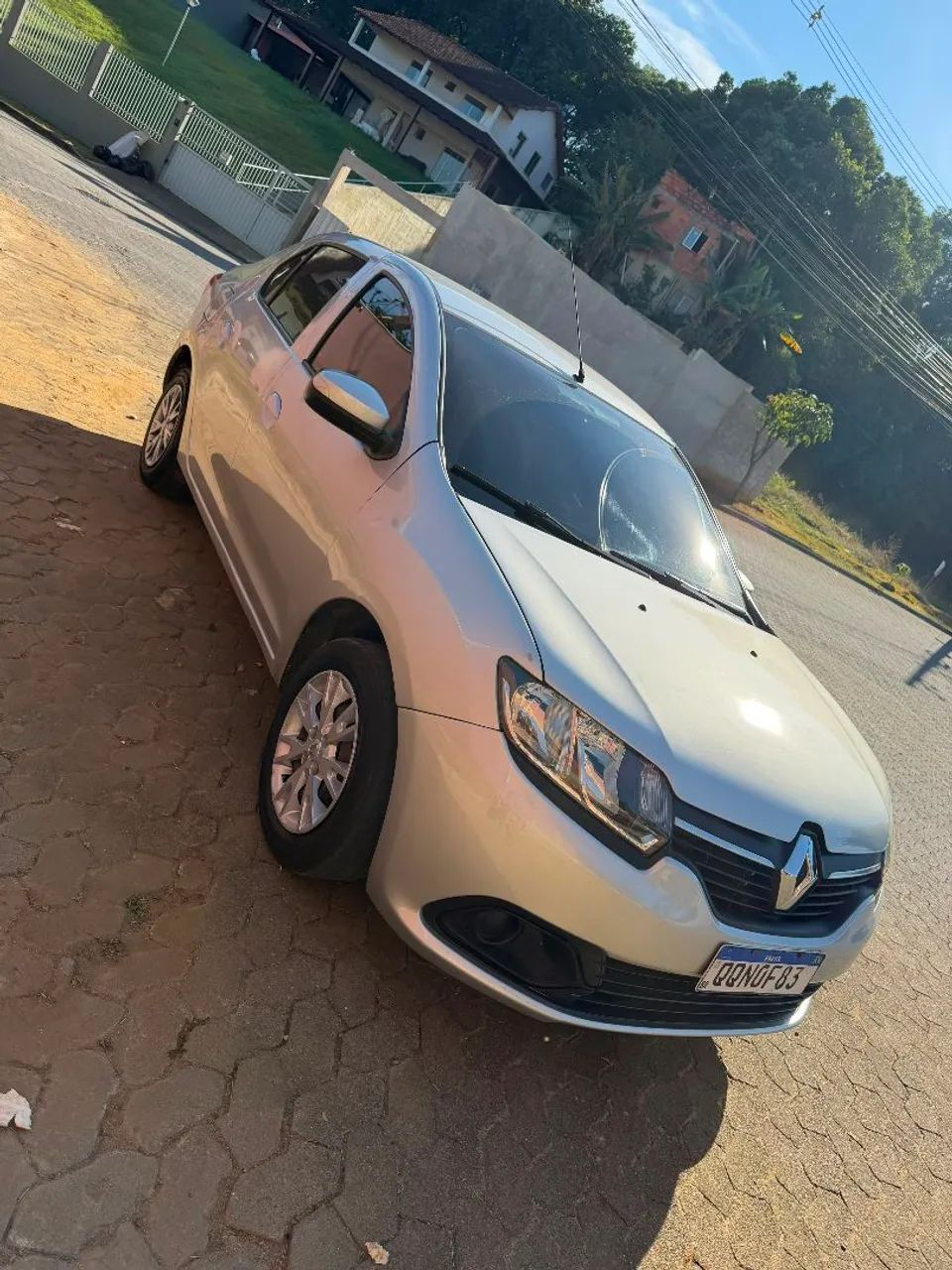 Renault Logan LOGAN Expression Flex 1.0 12V 4p 2020