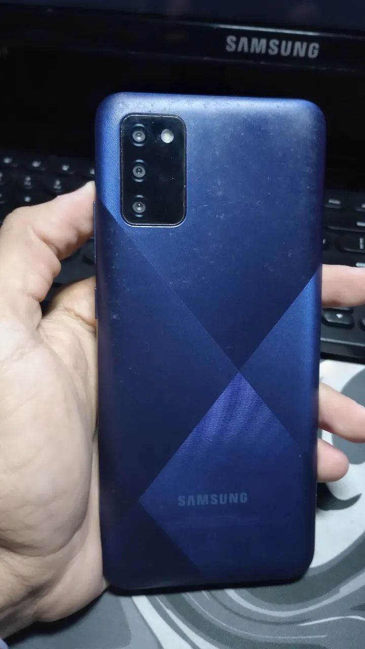 Samsung Galaxy A02s - Foto 2
