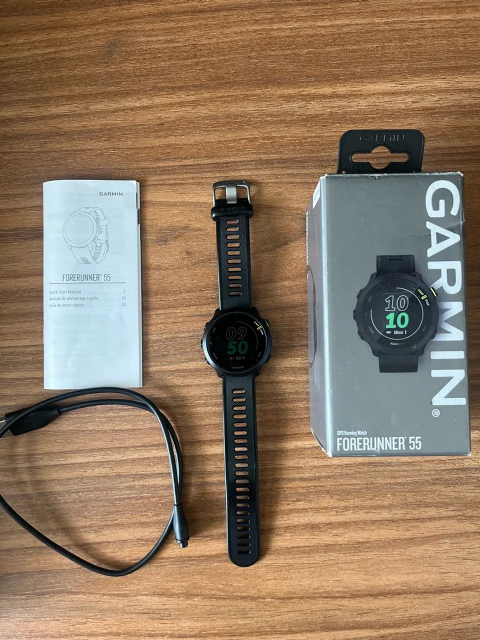Garmin forerunner 55