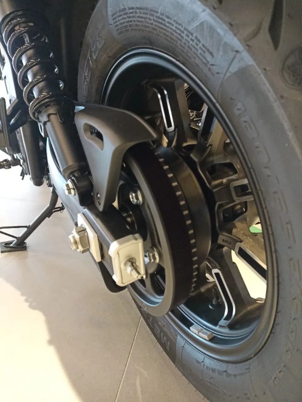 Moto Morini Calibro 700 Custom - Foto 5
