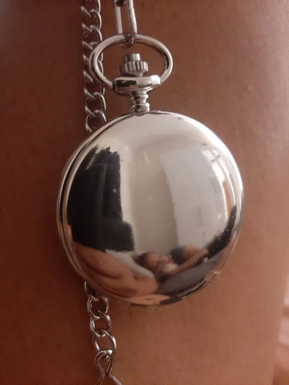 Relogio de Bolso zerado na cx - Foto 2