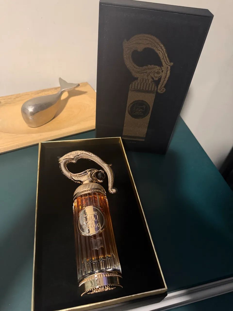Perfume SEHR MAGIC OF LATTAFA EAU DE PARFUM 100ML - Foto 4