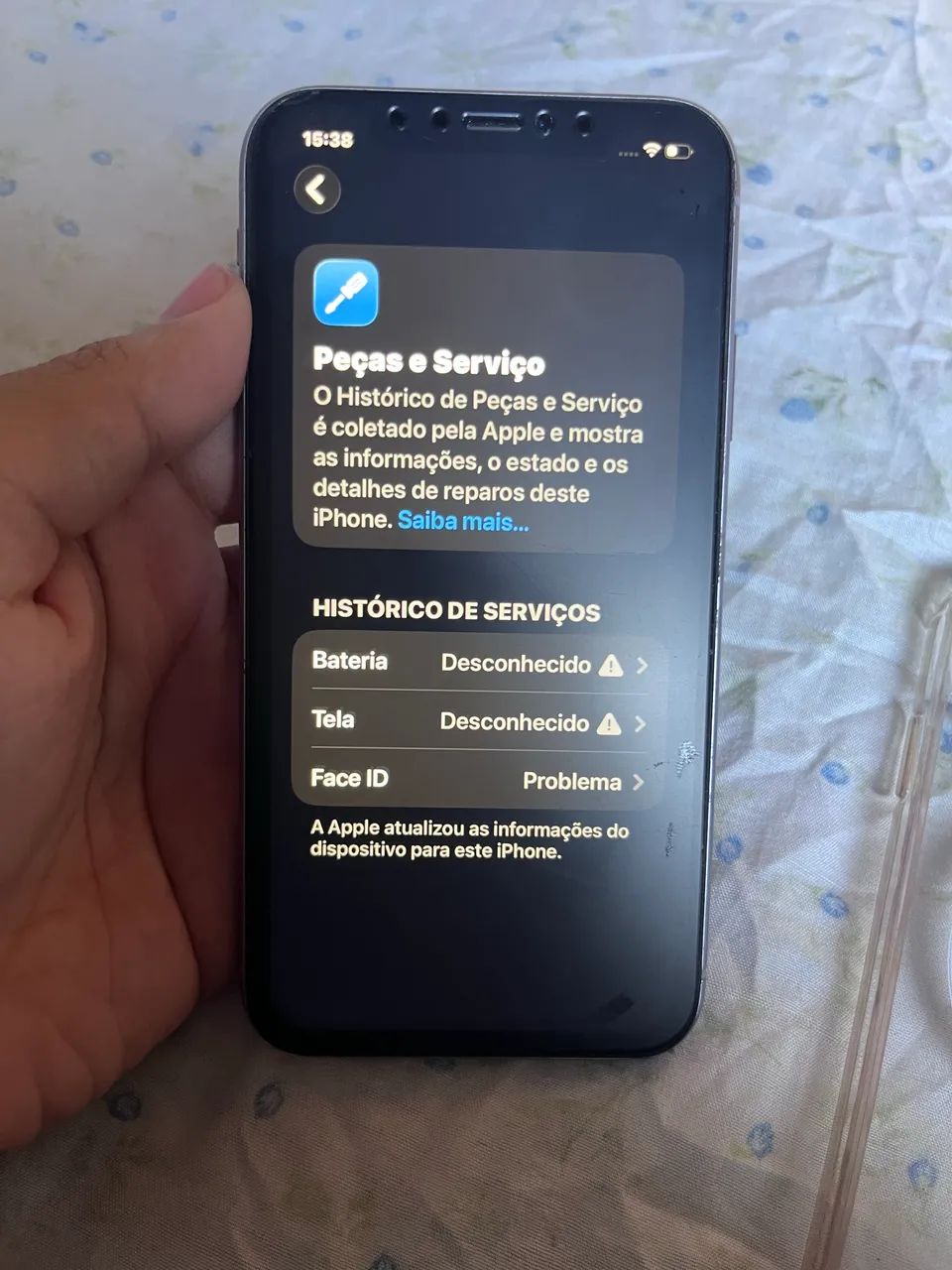 iphone 11 lilas 128gb - Foto 4