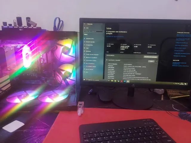 computador completo - Foto 2