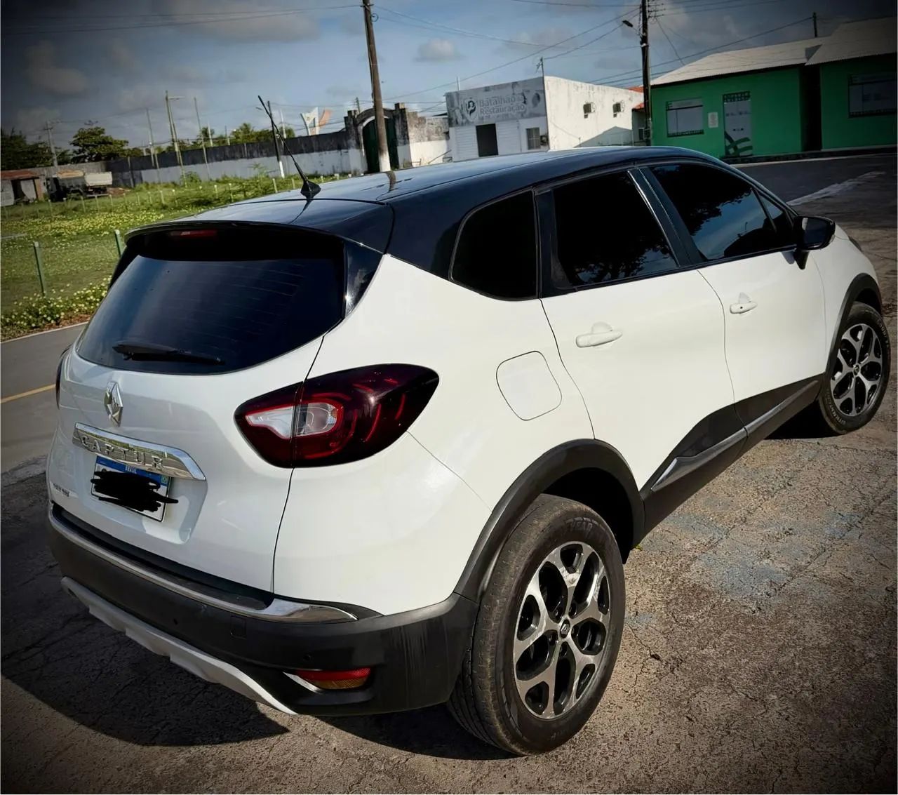 Renault Captur Intense 2.0 16V Flex 5P Aut. 2018 - Foto 3