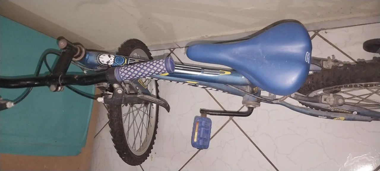 Bicicleta aro 20 - Foto 3