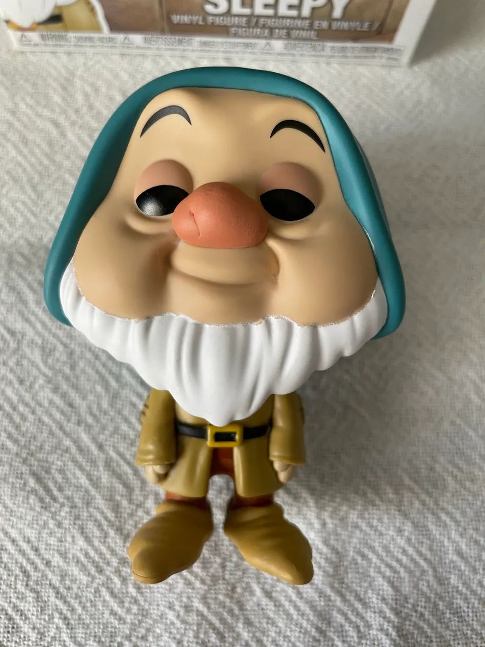 Funko Pop Soneca Branca de Neve  - Foto 2