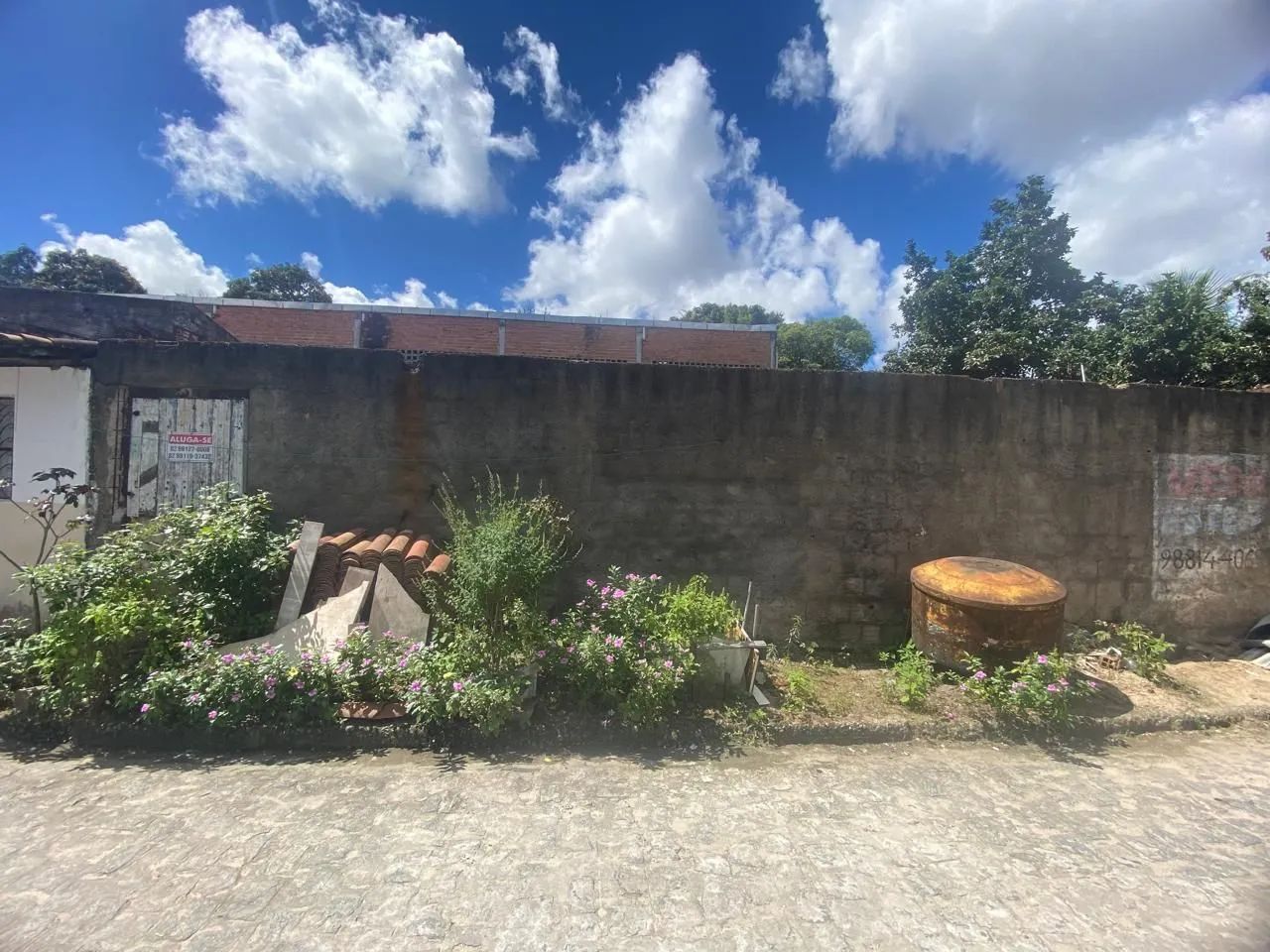 VENDO TERRENO NO SANTOS DUMONT  - Foto 2