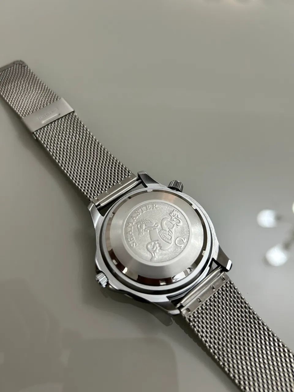 Relógio Masculino - Omega Seamaster (Super Clone) - Foto 2