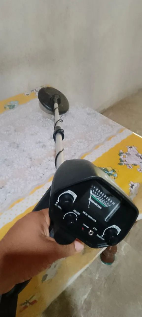 Detector de ouro e metais - Foto 2