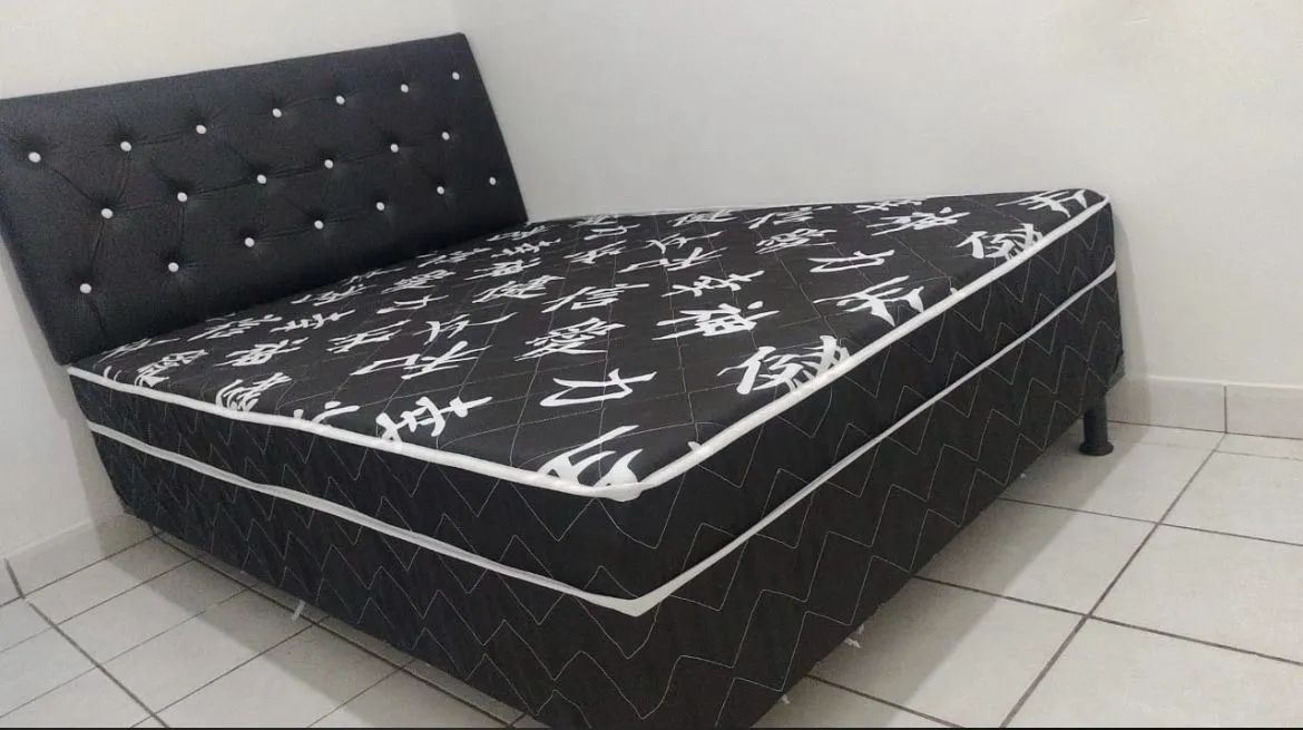 Cama Box Casal - Foto 3