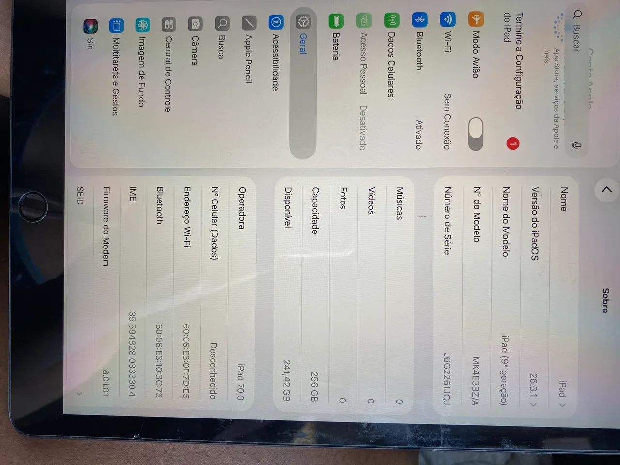 iPad  - Foto 4