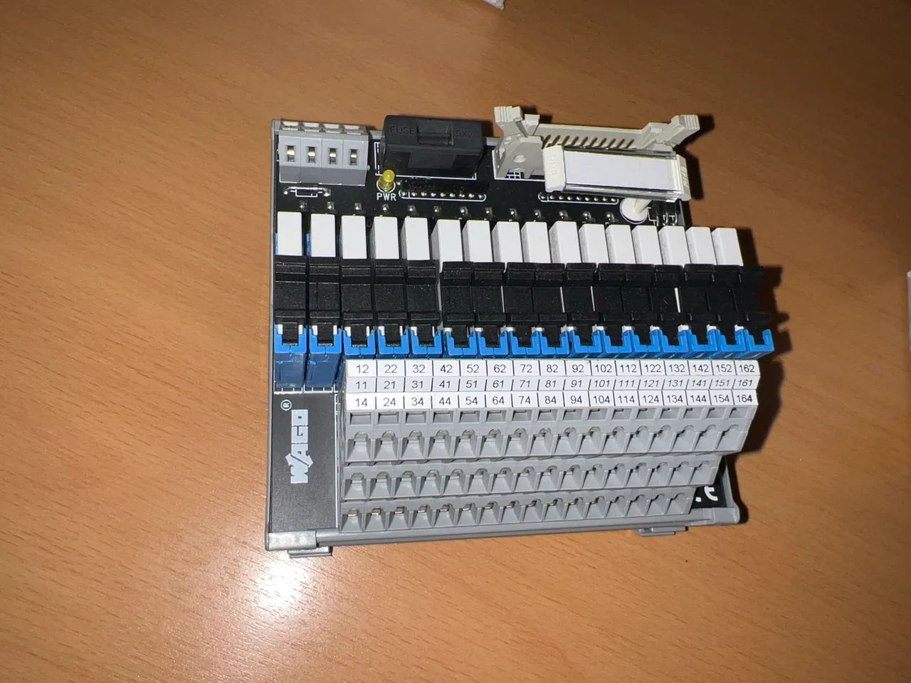 Wago 704-5024 , módulo de interface  - Foto 2