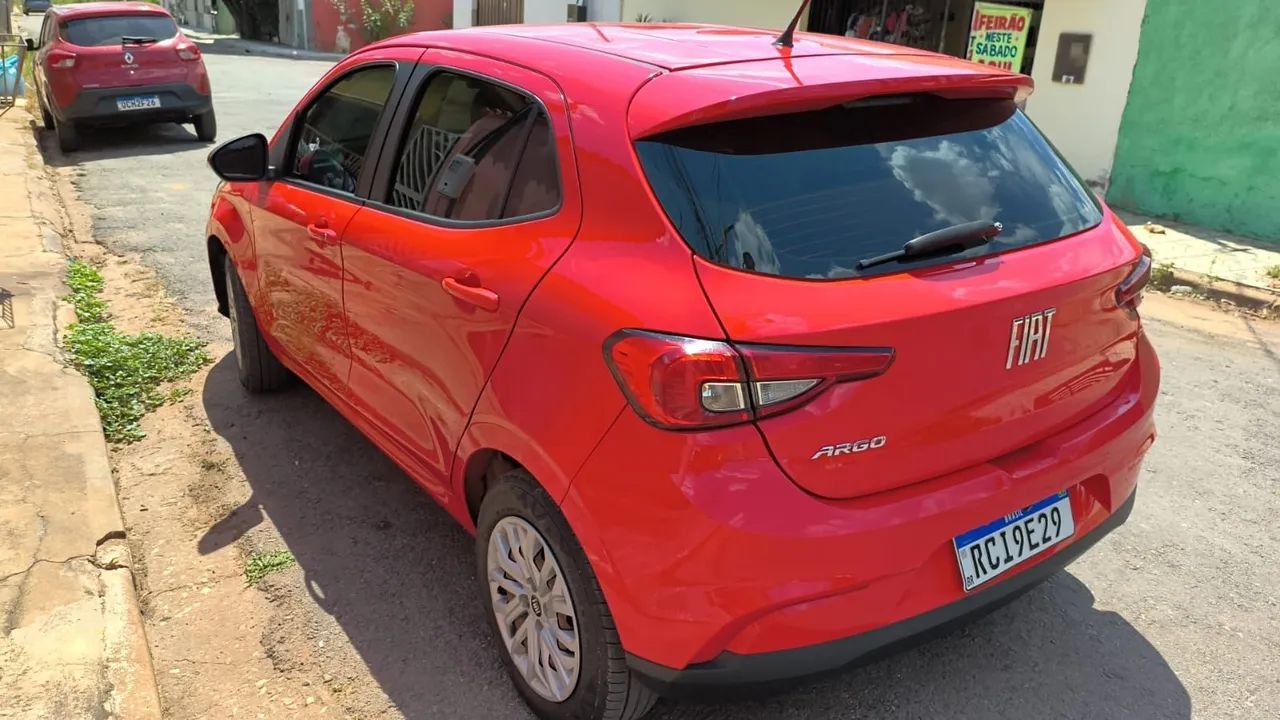 Fiat Argo 1.0 6V Flex. 2022 - Foto 4