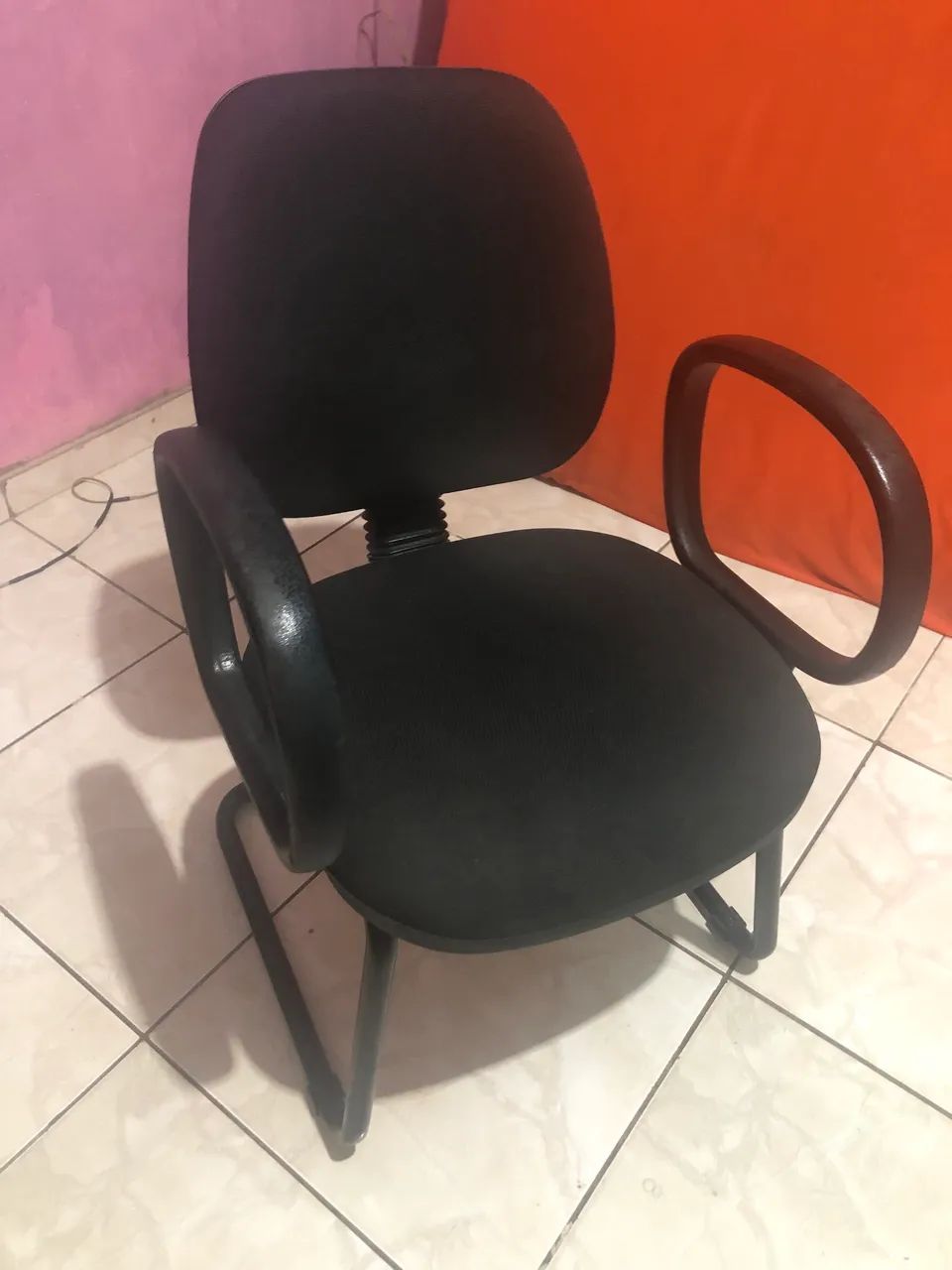 Cadeira de escritório 