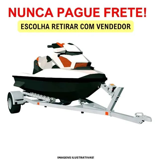 13 projetos para carretinhas reboque  - Foto 3