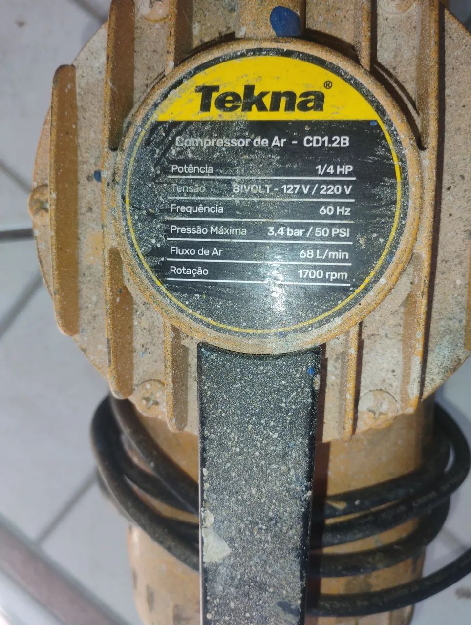 Compressor de ar 