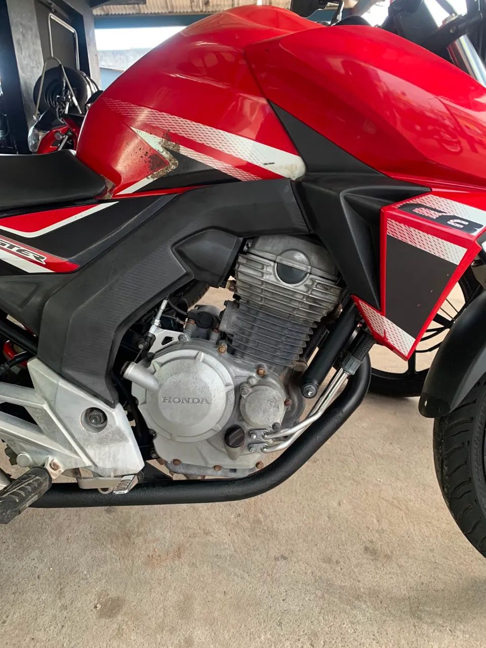Honda Cb 250  - Foto 4