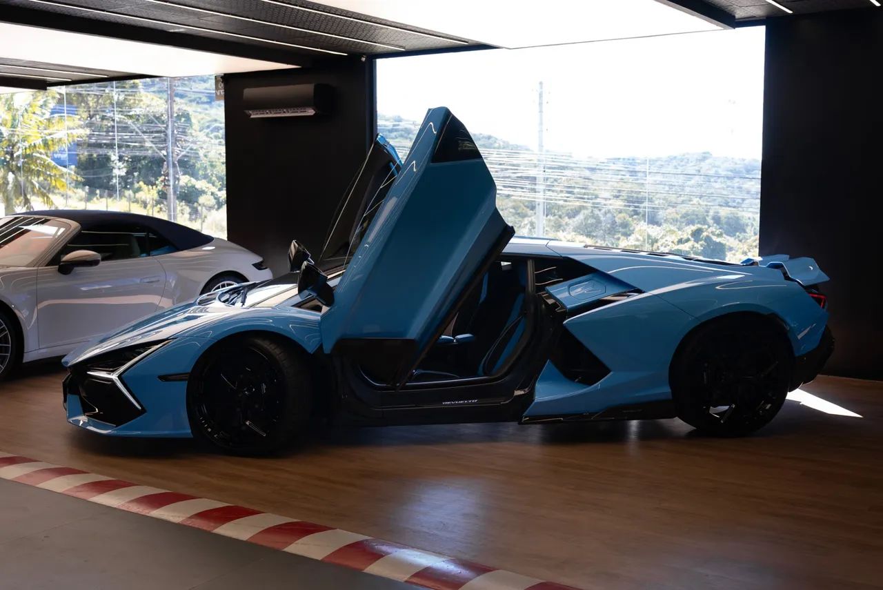 Lamborghini Revuelto Coupe LP 1015-4 (Hib), foto 11 de 20