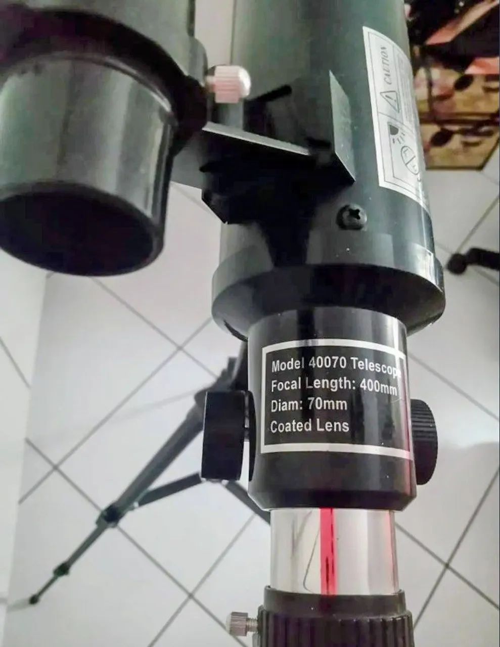 Telescópio Greika  - Foto 3